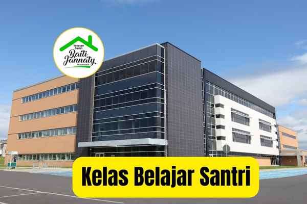 Pembangunan Asrama Santri