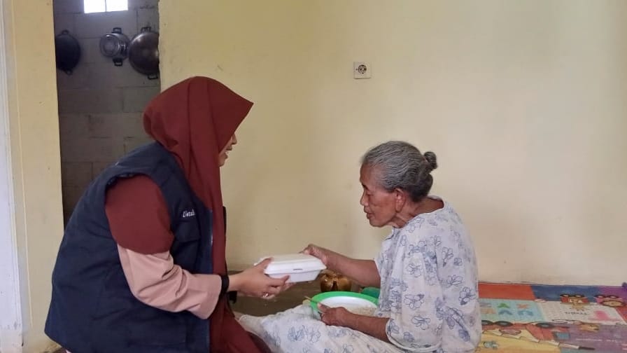 Dapur Umat Baiti Jannati