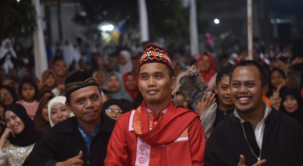 Peringatan Maulid Nabi Muhammad SAW Bersama Ustadz Maulana