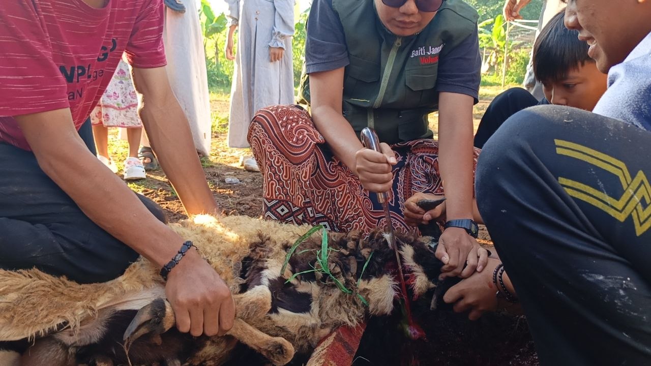 Qurban Baiti Jannati